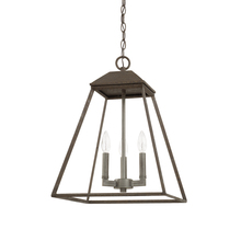 Capital 525931UG - 3 Light Foyer