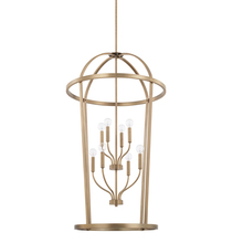 Capital 528581AD - 8 Light Foyer