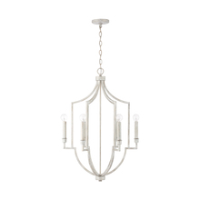 Capital 538561WW - 6 Light Foyer