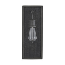 Capital 635812CI - Ashton 1-Light Sconce