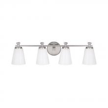 Capital 8024PN-127 - 4 Light Vanity