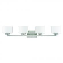 Capital 8344BN-155 - 4 Light Vanity