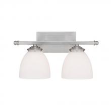 Capital 8402MN-202 - 2 Light Vanity