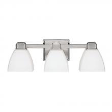 Capital 8513BN-216 - 3 Light Vanity