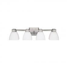 Capital 8514BN-216 - 4 Light Vanity