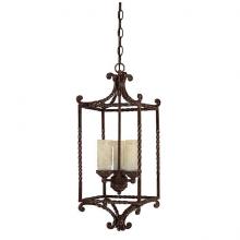 Capital 9223WB-279 - 3 Light Foyer Fixture