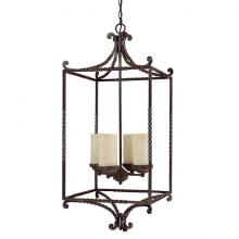 Capital 9225WB-261 - 4 Light Foyer