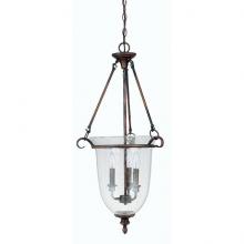 Capital 9310BB - 3 Light Foyer