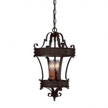 Capital 9354RI - 4 Light Foyer Fixture