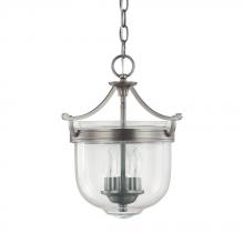 Capital 9411AN - 3 Light Foyer