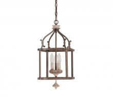 Capital 9471FO - 3 Light Foyer