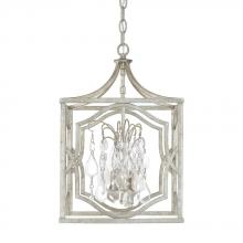 Capital 9481AS-CR - 3 Light Foyer