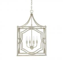 Capital 9482AS - 4 Light Foyer