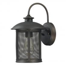 Capital 9611OB - Dylan 1-Light Wall Lantern