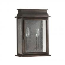 Capital 9662OB - 2 Light Outdoor Wall Lantern