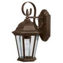 Capital 9726TS - One Light Tortoise Wall Lantern