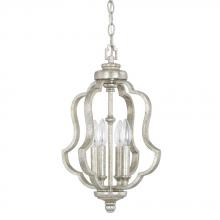 Capital 9894AS - 4 Light Foyer