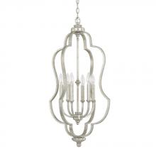 Capital 9896AS - 6 Light Foyer