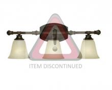 Capital 1333BB-287 - **Discontinued** 3 Light Vanity