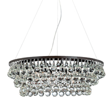 Eurofase 25690-019 - Canto, 12Lt Chandelier, Orb