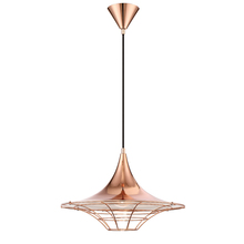 Eurofase 30015-029 - WINDSOR,1LT PENDANT,COPPER