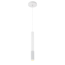 Eurofase 35709-015 - Davenport, 1LT LED Pendant, Wht