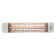 Eurofase EF25240S1 - Eurofase EF25240S1 Single Element 39 Inch 2500 Watt Electric Patio Heater