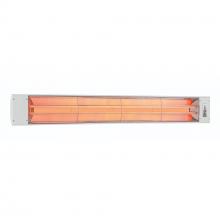 Eurofase EF60240W - Eurofase EF60240W Dual Element 61 Inch 6000 Watt Electric Patio Heater