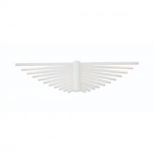 Eurofase 46731-033 - Seraph 1 Light 24.5" Sconce in White