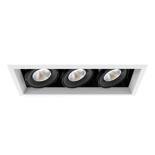 Eurofase TE133LED-30-4-22 - MuLT, 26w, Trm, 3LT , 30k, Wht/wht