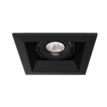 Eurofase TE161LED-35-4-01 - MuLT, 15w, Trm, 1LT , 35k, Blk/blk