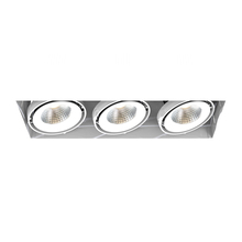 Eurofase TE223LED-40-4-02 - MuLT, 26w, Trmls, 3LT , 40k, Wht