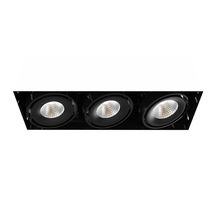 Eurofase TE613LED-30-2-01 - MuLT, 15w, Trmls, 3LT , 30k, Blk