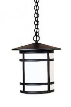 Arroyo Craftsman BH-11LAM-AC - 11" berkeley long body pendant