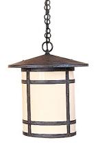 Arroyo Craftsman BH-14LAM-AC - 14" berkeley long body pendant