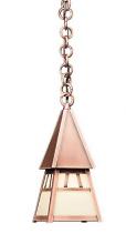 Arroyo Craftsman DH-4AM-AC - 4" dartmouth pendant