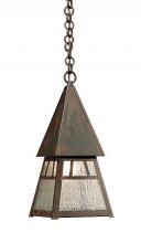 Arroyo Craftsman DH-6AM-AC - 6" dartmouth pendant