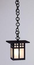 Arroyo Craftsman GH-6AM-AB - 6" glasgow pendant