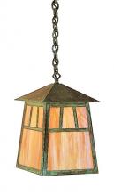 Arroyo Craftsman RH-10AM-S - 10" raymond pendant