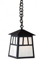 Arroyo Craftsman RH-8AM-AB - 8" raymond pendant