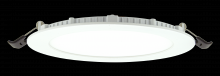 American Lighting SPKPL-BRD6-RGBTW-WH - Spektrum+ 6" Brio RGBTW, White