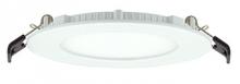 American Lighting BRD6-5CCT-RD - Brio Disc light