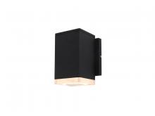 Avenue Lighting AV9891-BLK - Avenue Outdoor Collection Wall Mount