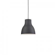 Kuzco Lighting Inc 494213-BK - Cradle 13-in Black 1 Light Pendant