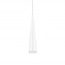 Kuzco Lighting Inc 401214WH-LED - Mina 12-in White LED Pendant