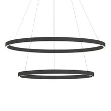 Kuzco Lighting Inc CH86232-BK - Cerchio