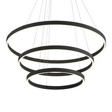 Kuzco Lighting Inc CH86332-BK - Cerchio