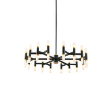 Kuzco Lighting Inc CH19733-BK - Draven