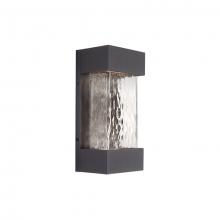 Kuzco Lighting Inc EW7012-GH - Moondew Exterior Wall Sconce