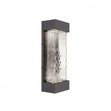 Kuzco Lighting Inc EW7018-GH - Moondew Exterior Wall Sconce